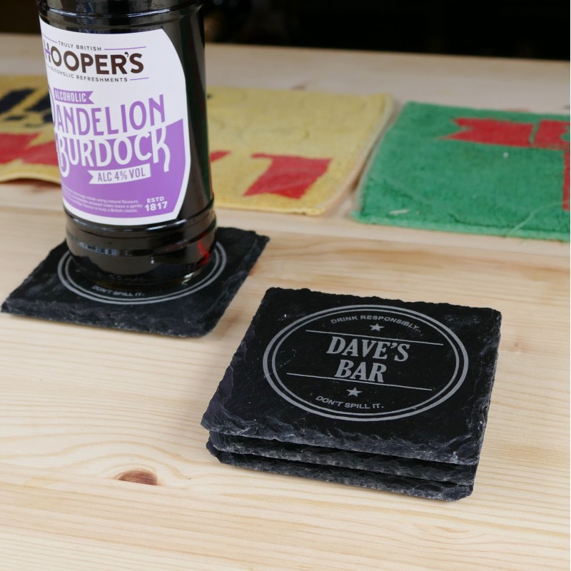 Best bar shop coasters